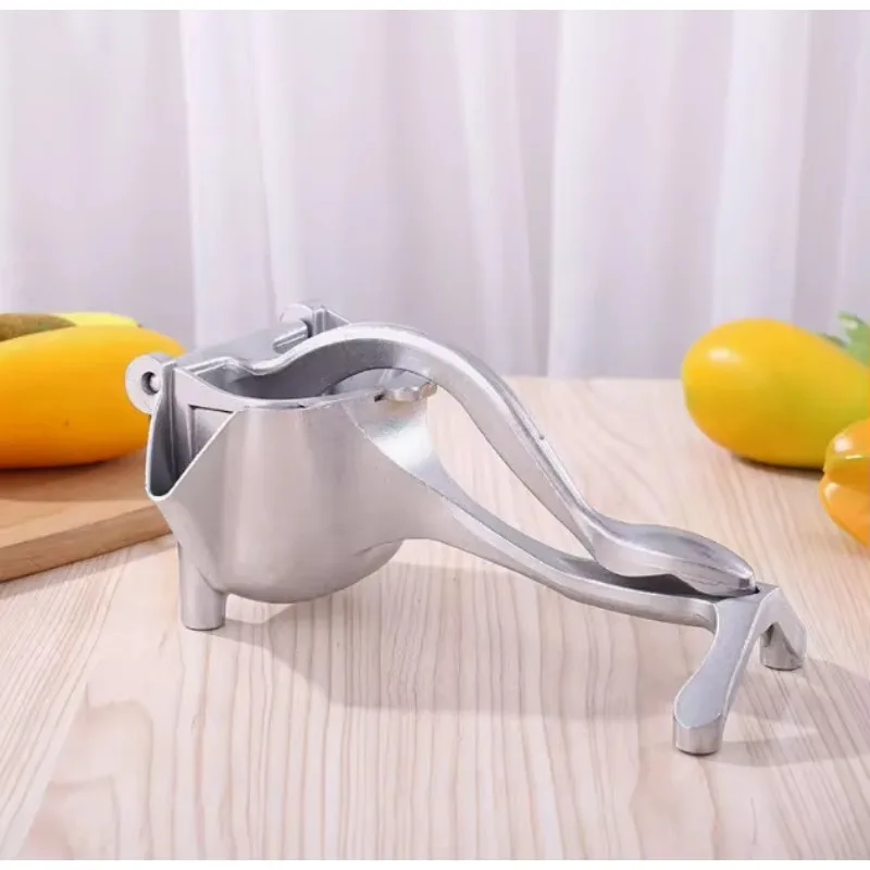 Snack  Premium Manual Fruit Juicer - Hand Press Extractor for Fresh Juicer Machine