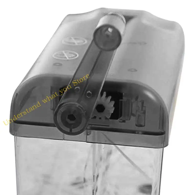 J60A BILL FILLE BILL THREDDER MUTE Paper Document Machine