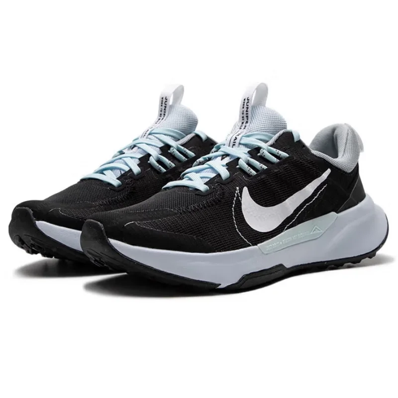 

Nike Outdoor Hiking Ankle Protection Lightweight Strong Support Women's Trail Running Shoes Classic Model Juniper Trail 2 Lightweight Wear-Resistant Running Shoes Wear-Resistant Shock-Absorbing Lightweight Casual Shoes Best-Selling Model Dm0821-006