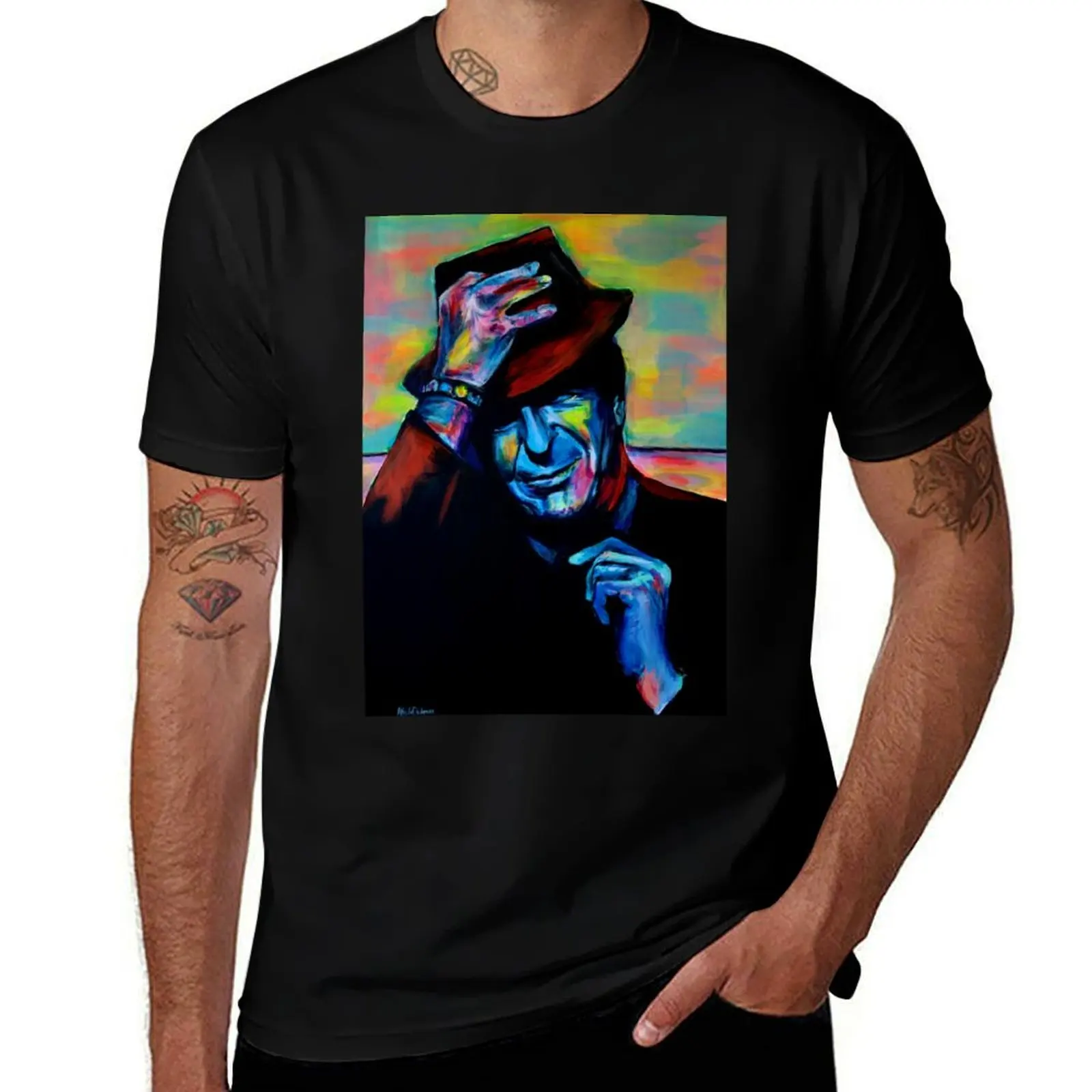 A Thousand Kisses Deep T-Shirt Plus Size Non-Shrink T-Shirt