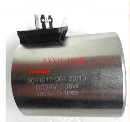 

617471L Eaton Crane Coil Crane 617470 Electromagnetic Valve Conveyor Pump Truck Stirring 24VDC