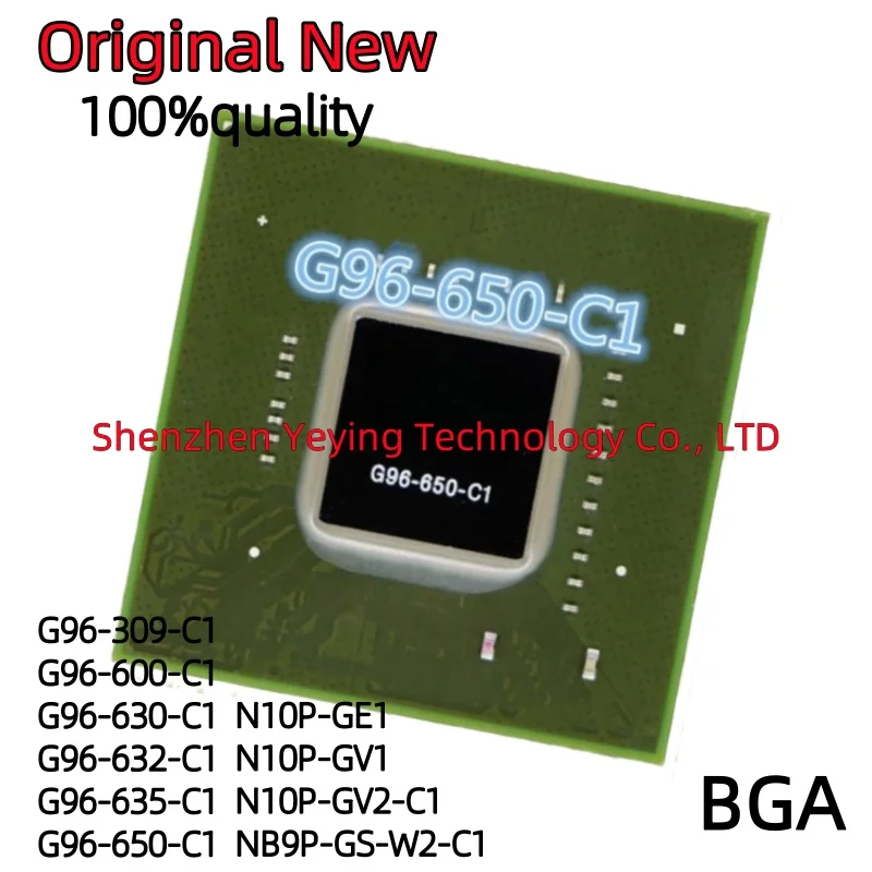 100% Test G96-309-C…