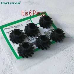 12Pcs Waste Toner Recycle Drive Gear AB01-1462 For use in Ricoh 5500 6500 7500 6000 7000 8000 6001 7001 8001 1075 2075