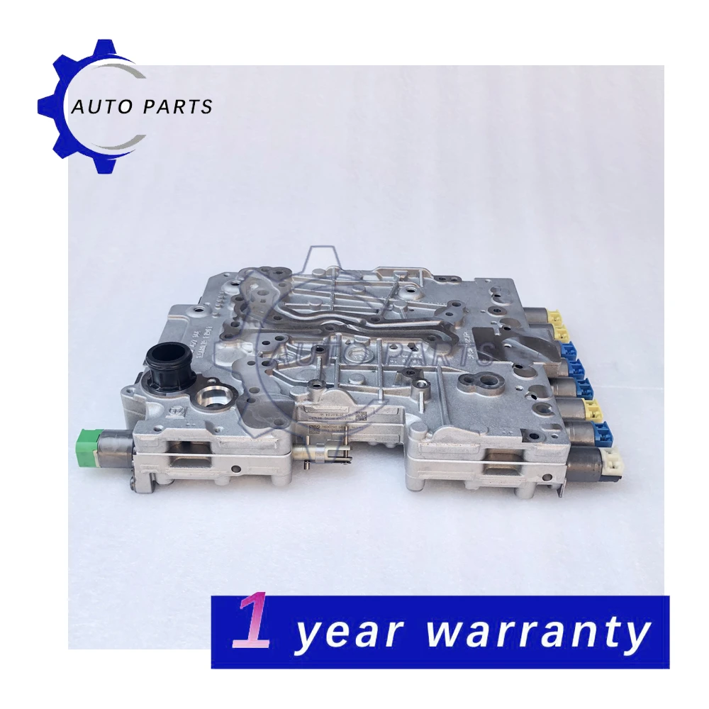 

8HP50 8-speed Automatic Transmission Valve Body with Solenoid ZF8HP50 0BK B048 A048 A071 B071 For BMW