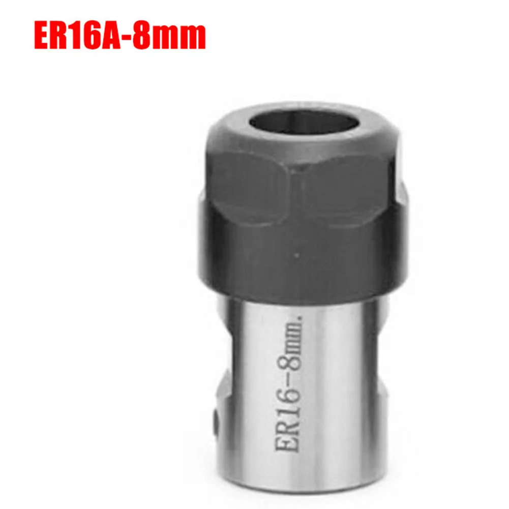 1pc Motor Shaft Collet Chuck ER11 ER16 ER20A 5-16mm Extension Rod Toolholder CNC For ER11 ER16 ER20 Chuck Parts