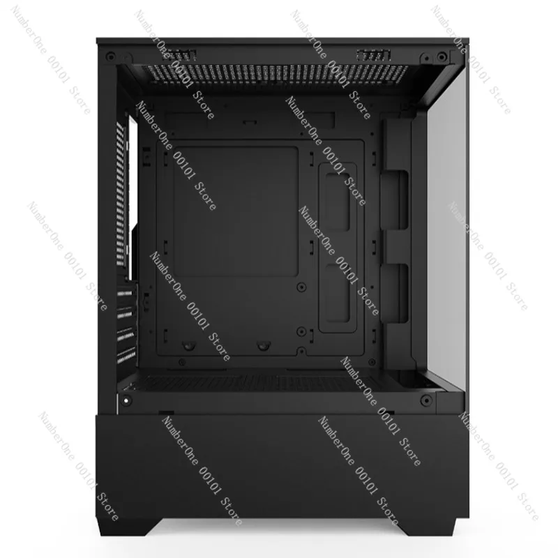 ES8 حافظة غرفة عرض البحر حافظة كمبيوتر مكتبي M-ATX/Gaming 240 حافظة إطار رئيسي لتبريد المياه