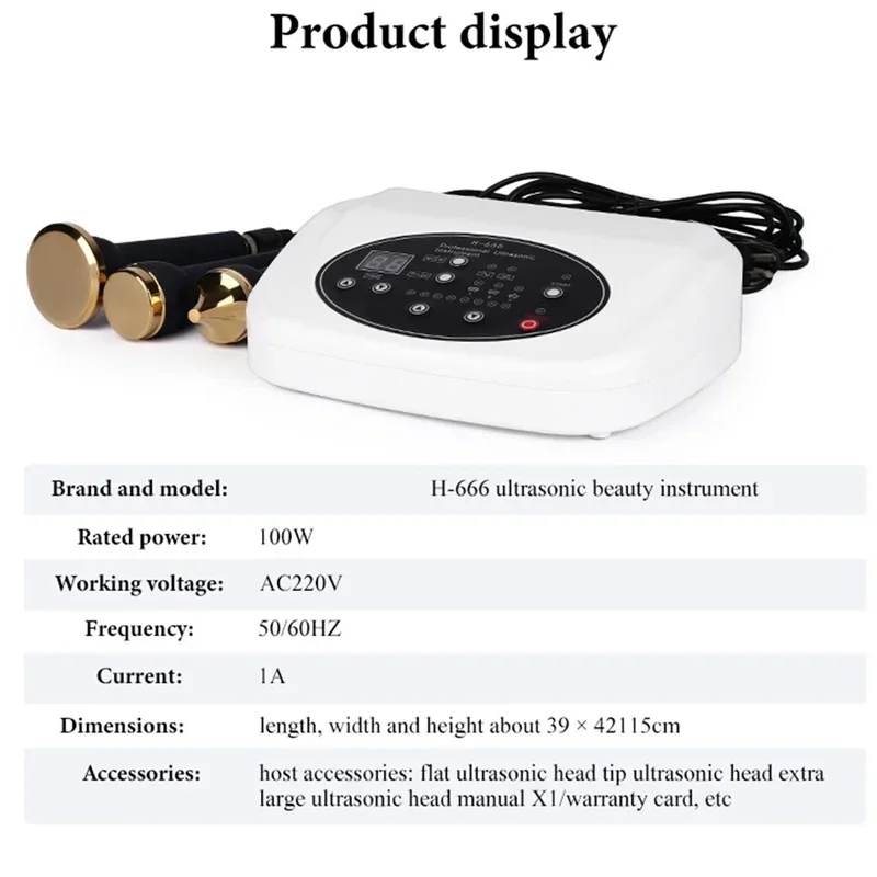 超音波美容機器 超音波フェイスリフティング アイマッサージ美容器 3 IN 1 スキンケア 毛穴洗浄 フェイシャルSPAマッサージャー