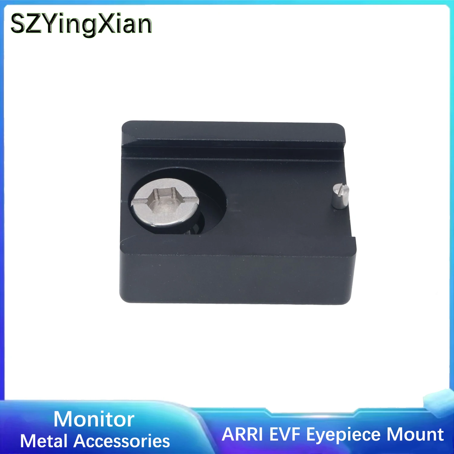ARRI EVF Base Mount Adapter For MVF-1 MVF-2 CView S EVF Electronic Viewfinder Mounting Base Bracket