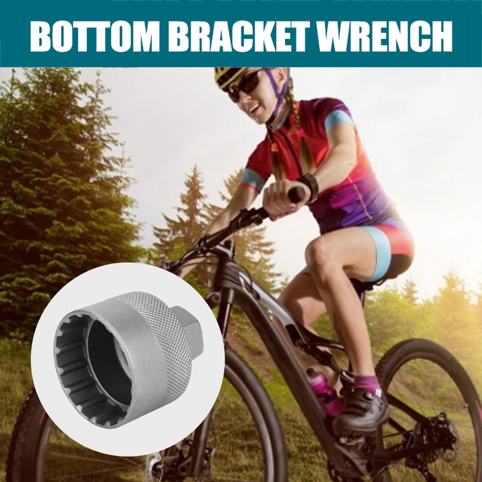 Bb Spanner Crank Sp… - image