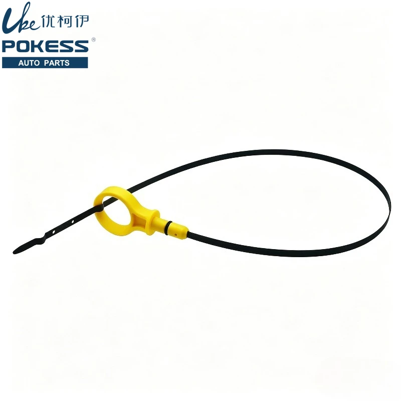 Engine Oil Dipstick Oil Level Indicator For Ford Edge Explorer Flex Fusion Lincoln MKS MKT MKX 3.5L 3.7L Auto Parts  BA5Z6750A