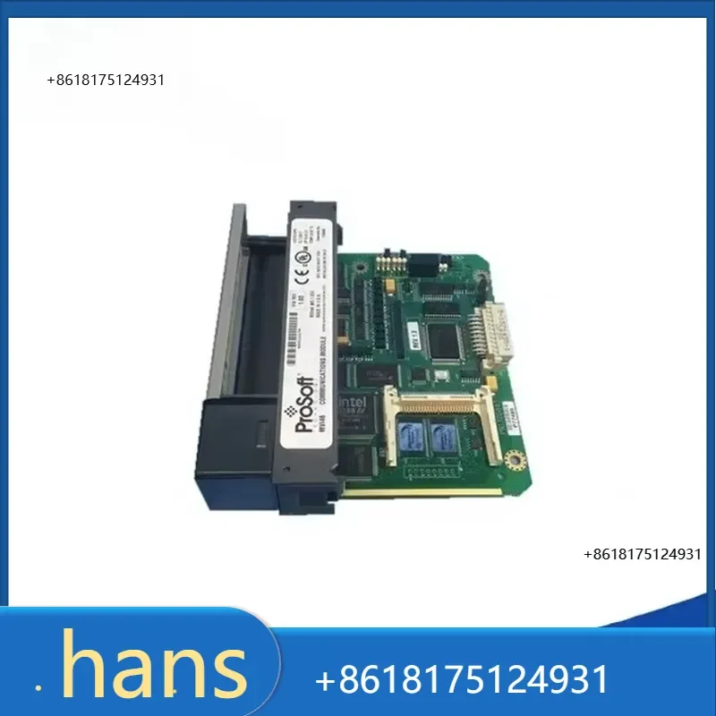 2026 Factory Direct Sales Factory Sealed Prosoft MVI56E-MNET Communication Module