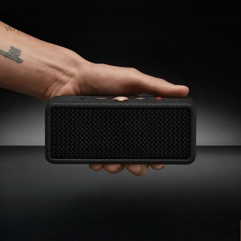 بلوتوث الصوت 2025 مكبر صوت صغير جديد مضخم صوت عالي الجودة في الهواء الطلق حجم عالٍ #2