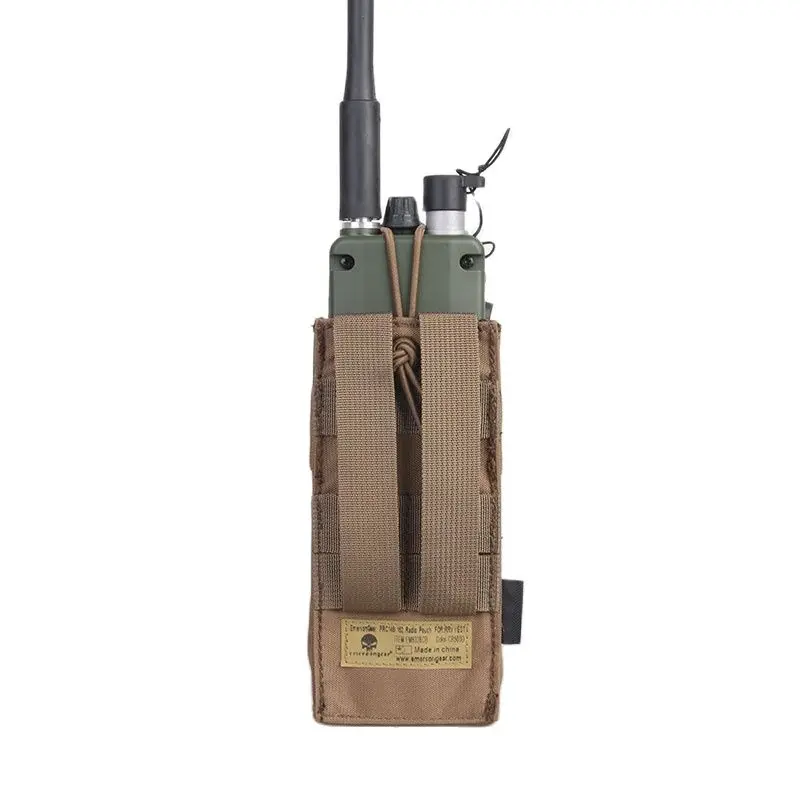 Levez songear-Poudres radio de style AVS, plaque Electrolux JPC, sacs talkie-perforés en émail, panneau de chasse Airsoft, tir en plein air