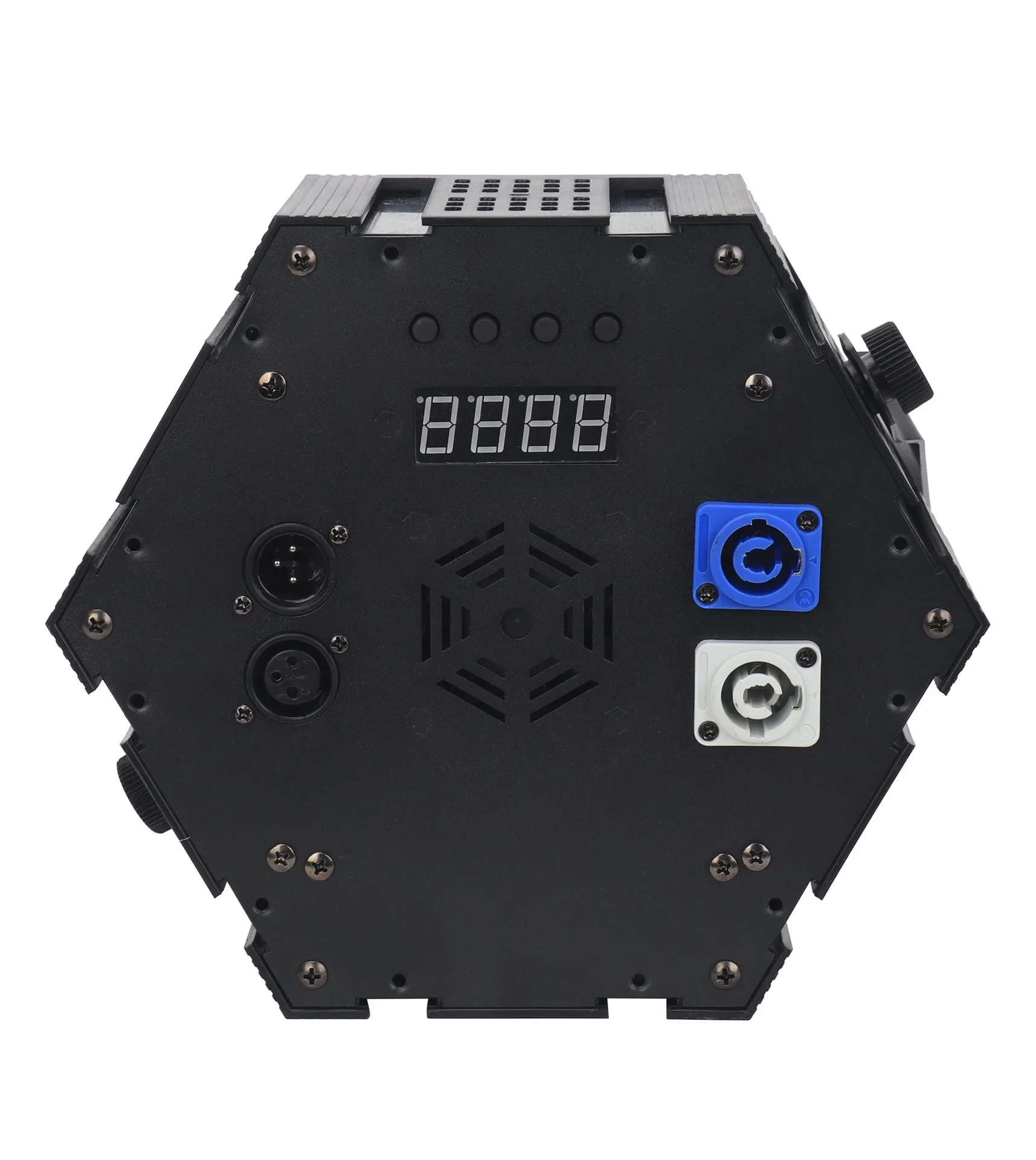 New Stage Background Effect Led 60x3W Auxiliary Light 0.3W 3 In1 RGB Flash LED Retro Light For Stage Dj Bar Disco Club