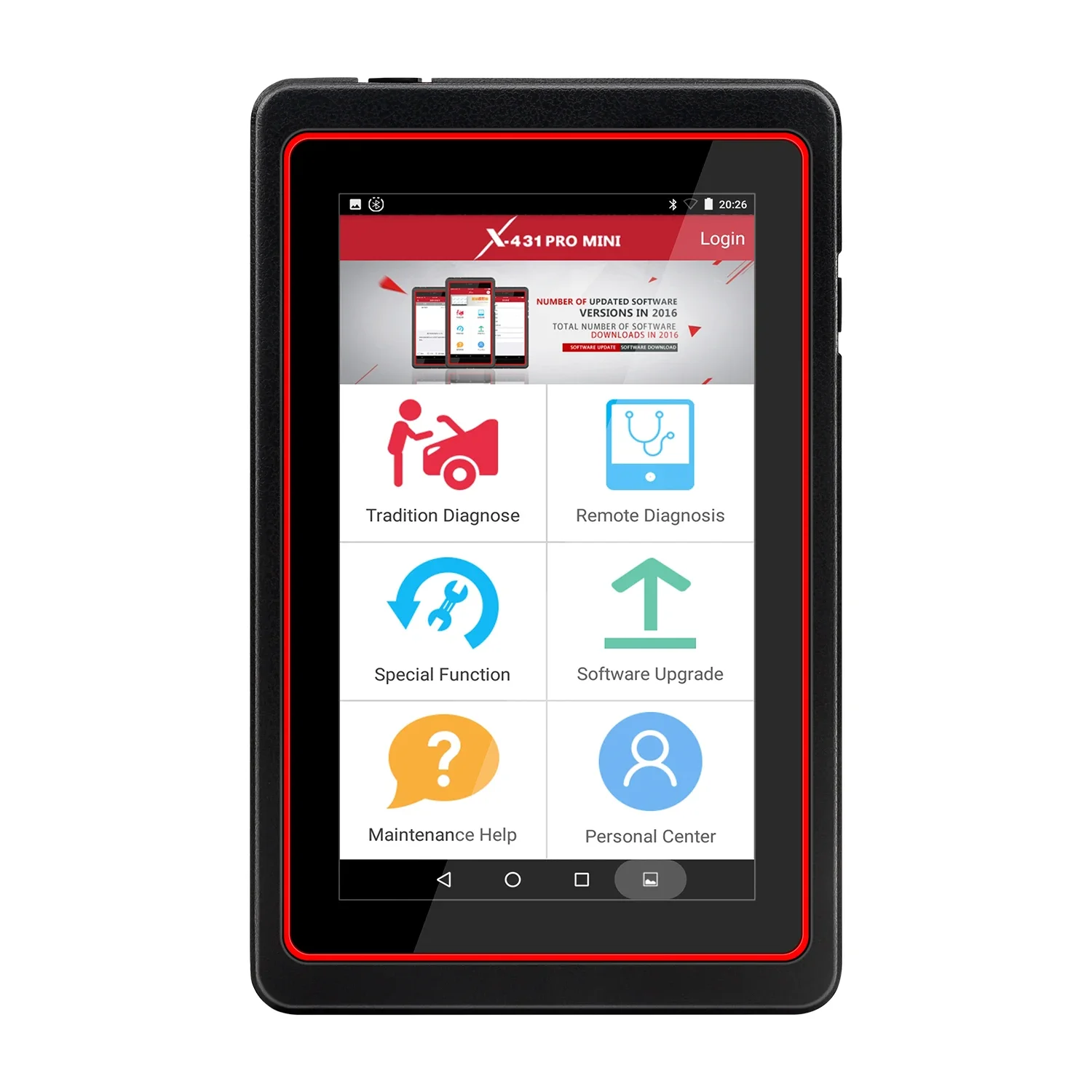 

II Auto scanner X431 Pro MiNi V3.0 car computer analyzer diagnostic test machine Vehicle Diagnostic System