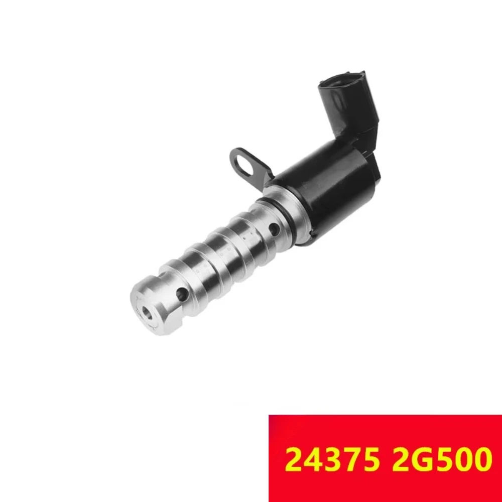 Solenoide de sincronización de válvula Variable de escape 243752G500 para Hyundai Tucson Sonata para Kia Optima Sportage 24375-2