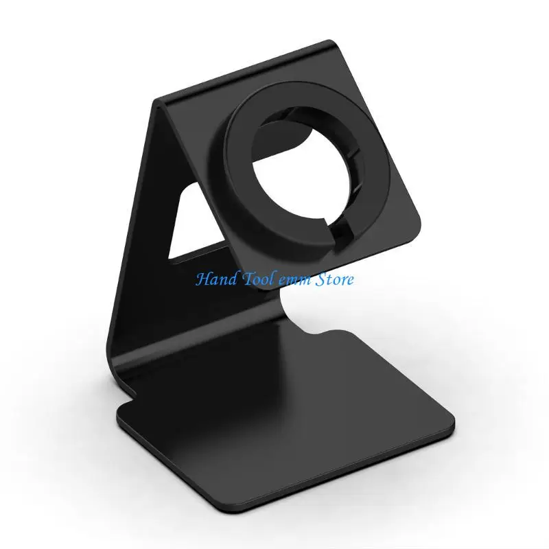 

H37F Base Bracket-Dock for Pixel Watch Charging-Power Adapter Holder Aluminum
