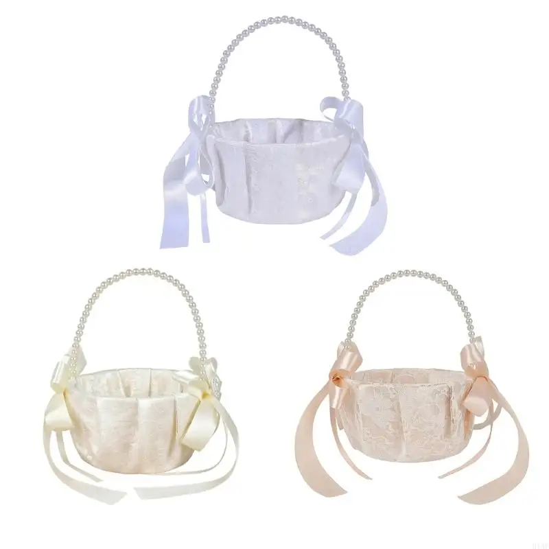 91af-elegante-fita-arcos-cesta-flores-casamento-para-decoracoes-cerimonia-tecido-plastico-leve-reutilizavel