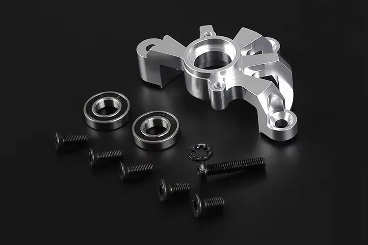 CNC 가공 1/5 ROFUN HPI BAJA 5B 5T 5SC 클러치 브래킷