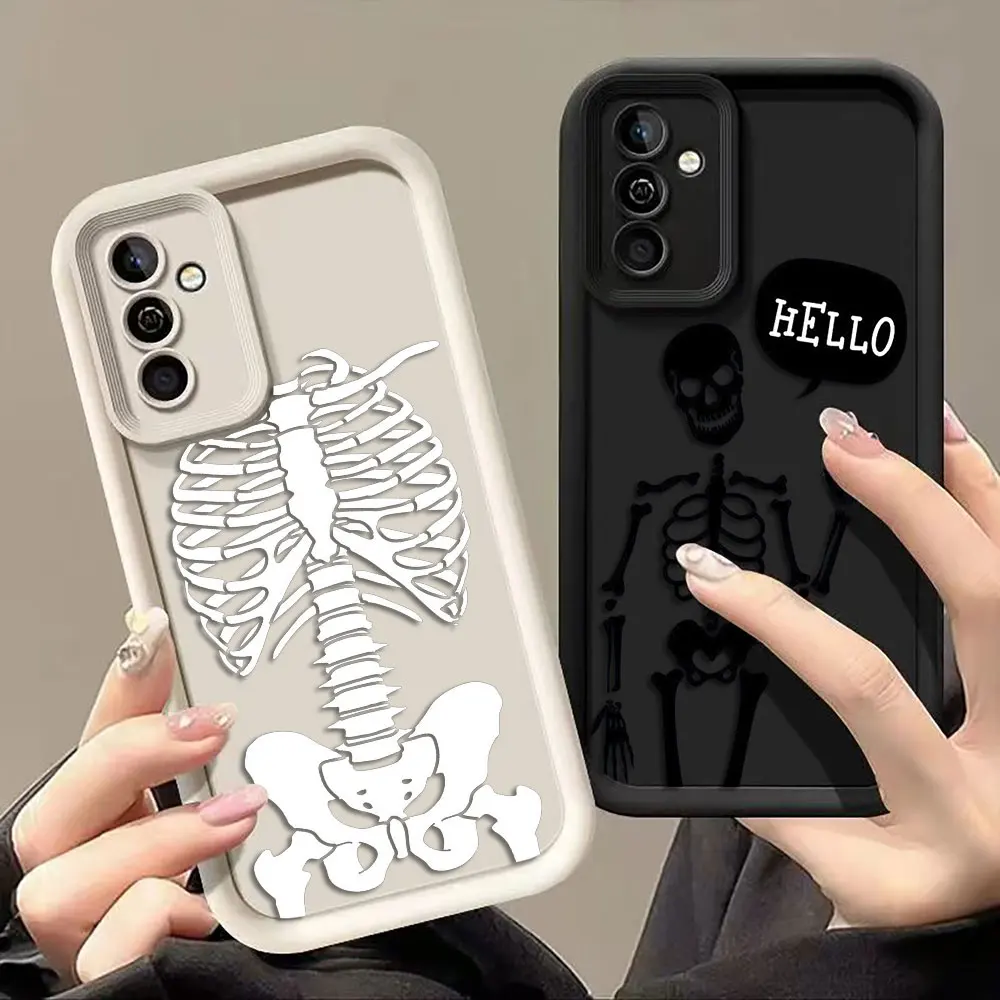 Frame Gothic Skull …