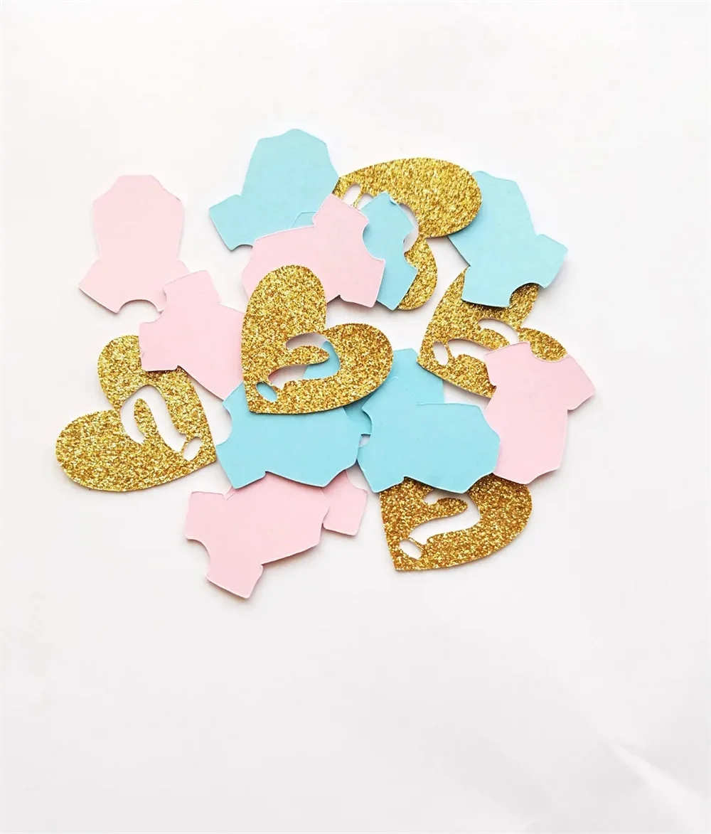 24pcs Gender Reveal Cupcake Toppers, Boy or Girl Toppers, What will it be?