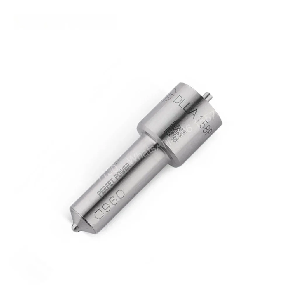4pcs LIWEI DLLA158P1096 Spray Diesel Nozzle for 095000-890# 095000-547# 095000-066# 095000-064# 095000-637# Fuel Injector