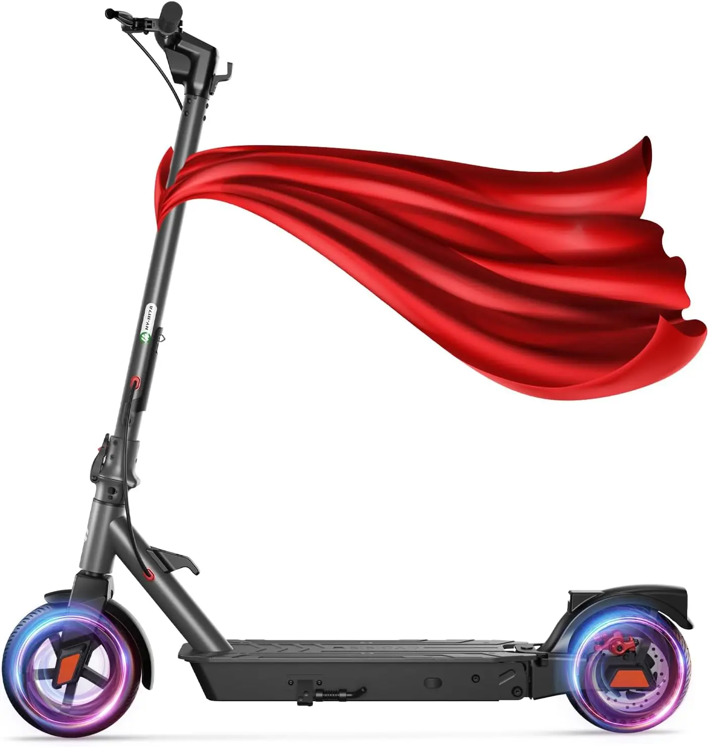 

Электрический скутер SISIGAD: двигатель мощностью 500 Вт, максимальная скорость 25 миль в час, диапазон 20 миль, шины 8,5 дюйма, складная конструкция, двойная тормозная система.