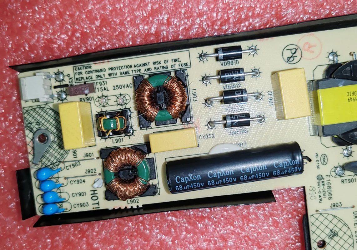 35024673 KIP-L140E01C1   340260C1   9FY201337073 Constant current power supply tested well