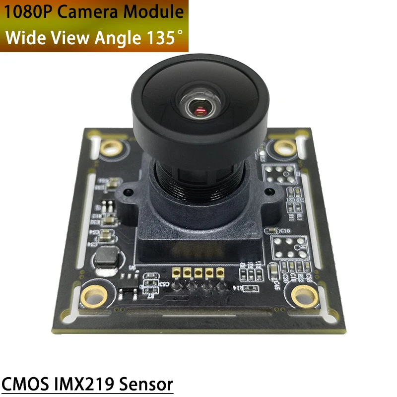 1080P Wide Angle Camera Module 2MP CMOS IMX291 High Speed 30fps for Document Scanning Teaching live Broadcast OTG UVC PC Video