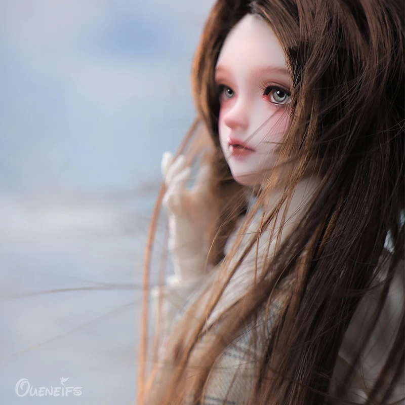 Niel New Arrival BJD Doll 1/4 41.5cm With Niel Normal two-handed body Fullset High Quality Toys Resin Gifts Dolls