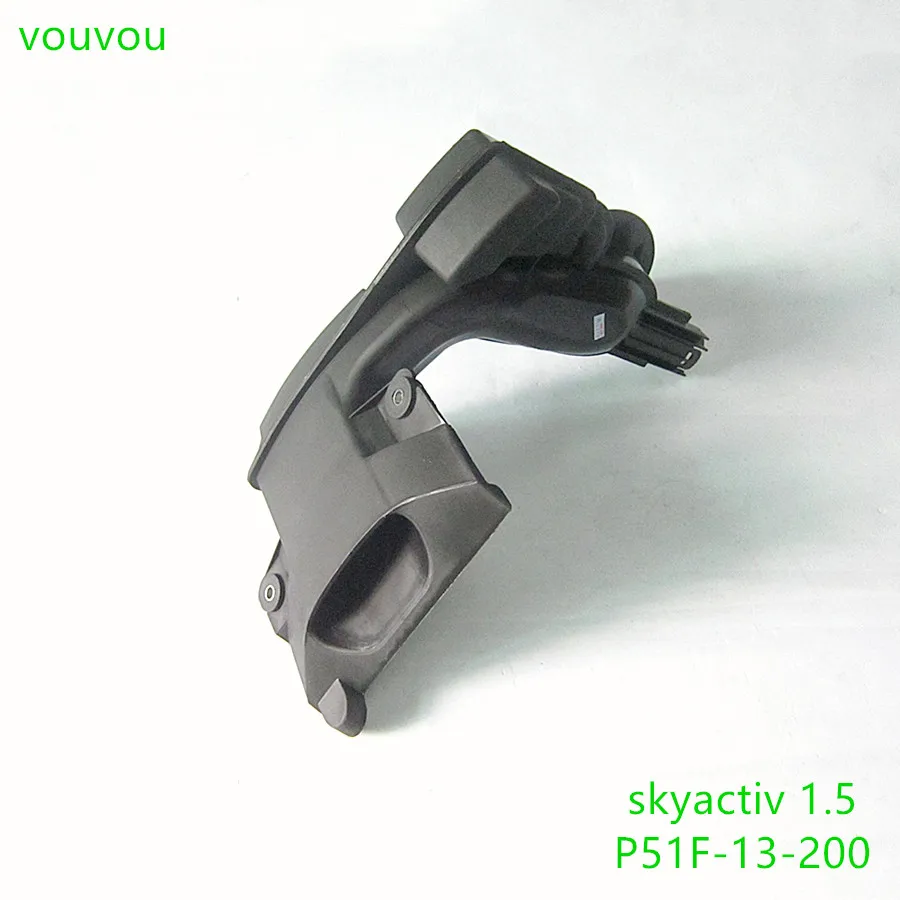 Car accessories P501-13-200 SKYACTIV 1.5 engine intake hose fresh air duct for Mazda 3 2013-2018 BM BN 1.5L P5 engine