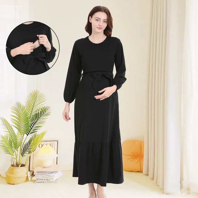 Spring nursing dresses hotsell