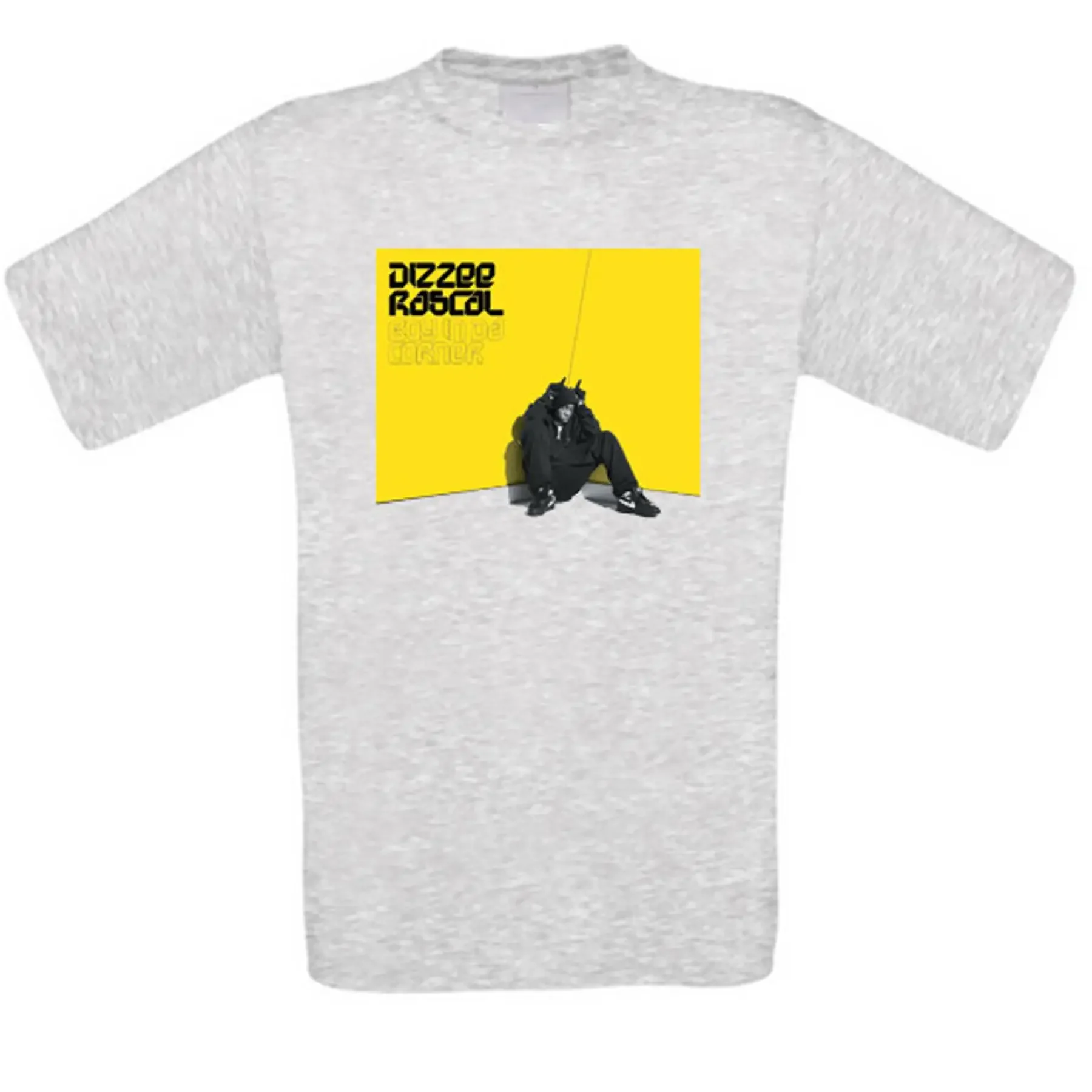 

Dizzee Rascal Boy in Da Corner Rap Hip Hop T-Shirt All Sizes NEW
