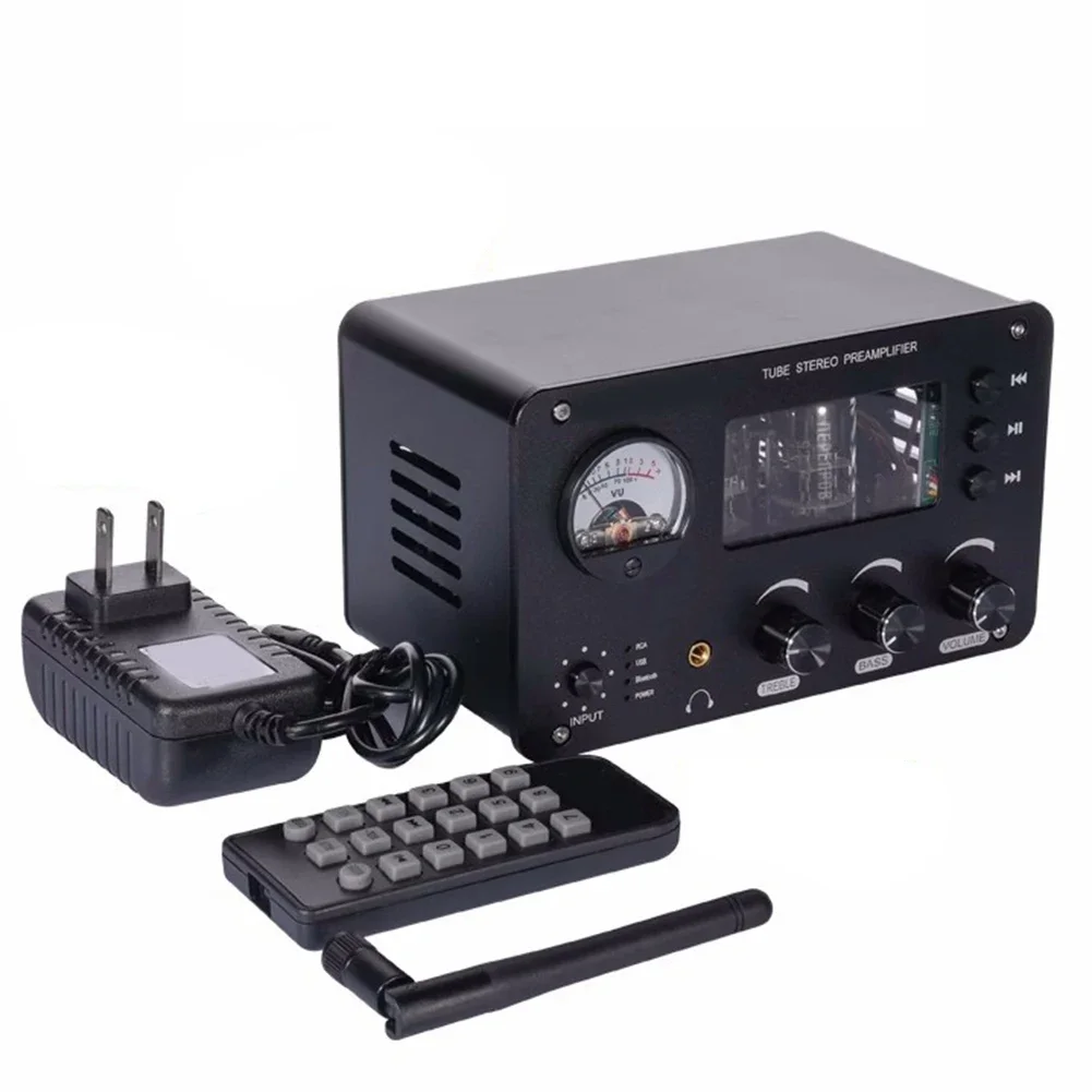 

For CD Players Audio Preamplifier Home Audio Professional Audio NE5532 Operational Receiver Bluetooth-compatible