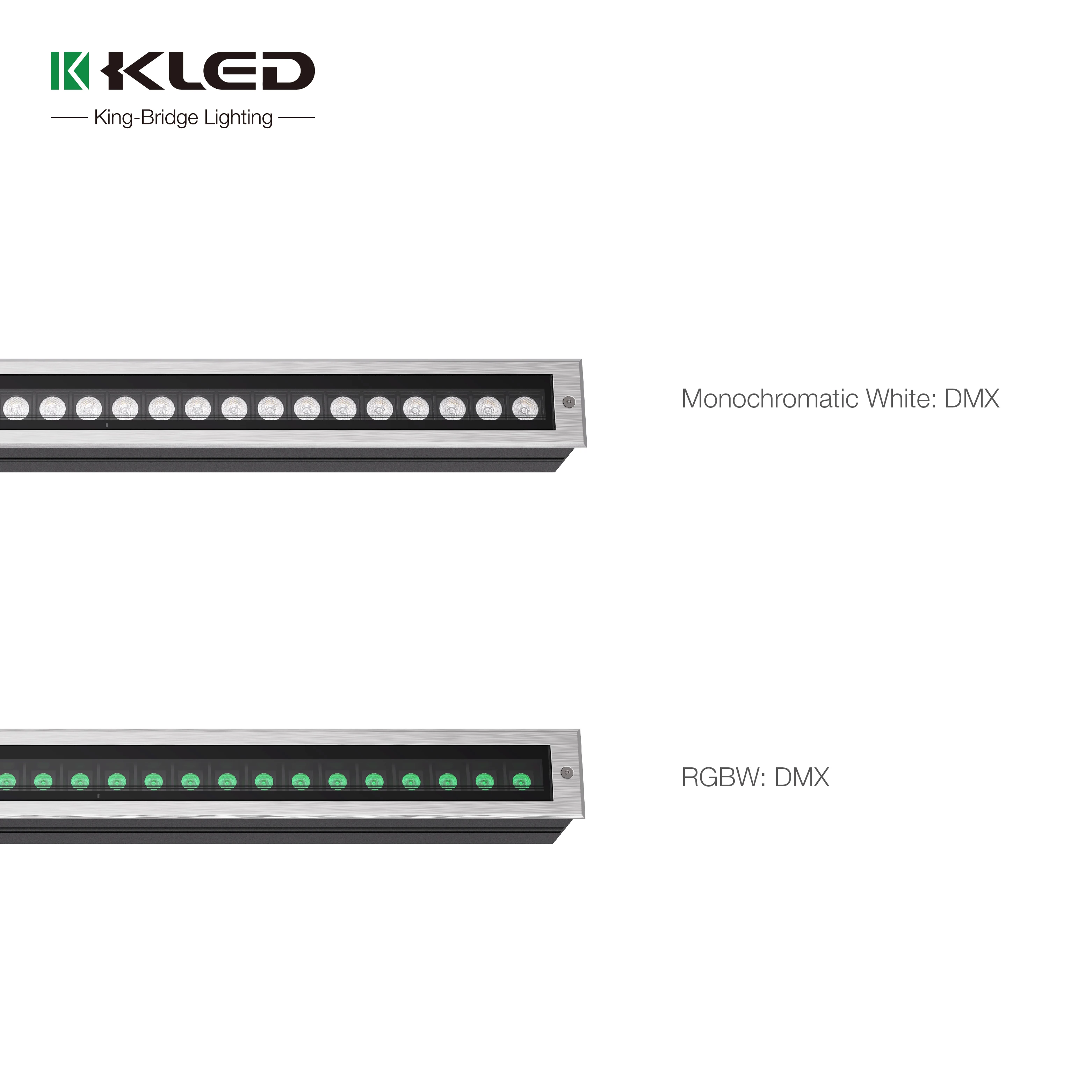 

Outdoor IP67 Aluminum Alloy Dimmable Underground Led Inground Linear Light Led Outdoor Light Wall Washer Landscape Manufacturer