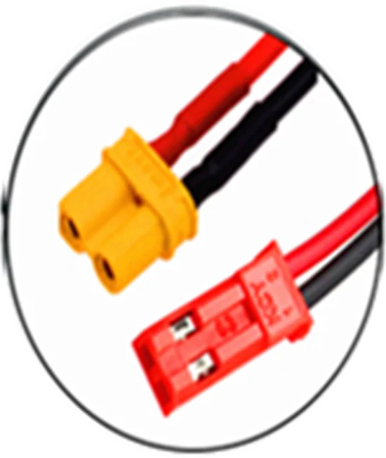 12S4P 44.4V 10Ah 18650 lithium-ionbatterij geschikt voor 500W 750W elektrisch skateboard woon-werkverkeer gereedschapsaccu, met BMS