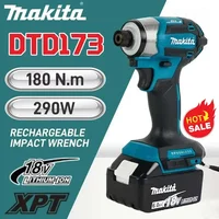 Destornillador inalámbrico Makita 18V