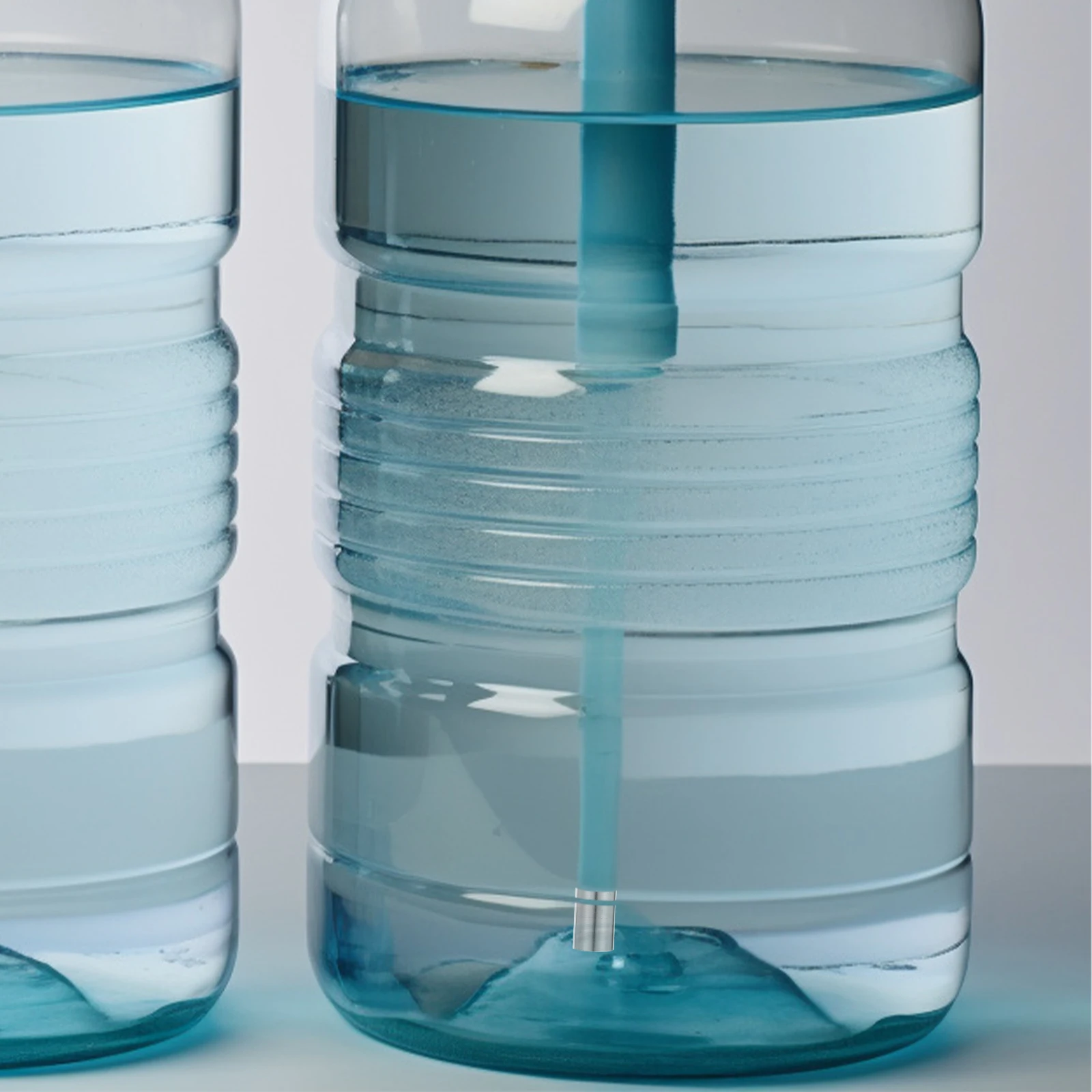 

304 Stainless Steel Water Dispenser Accessories Bottle Pump Hose Weight for Tea Set Kitchen Bar Supplies