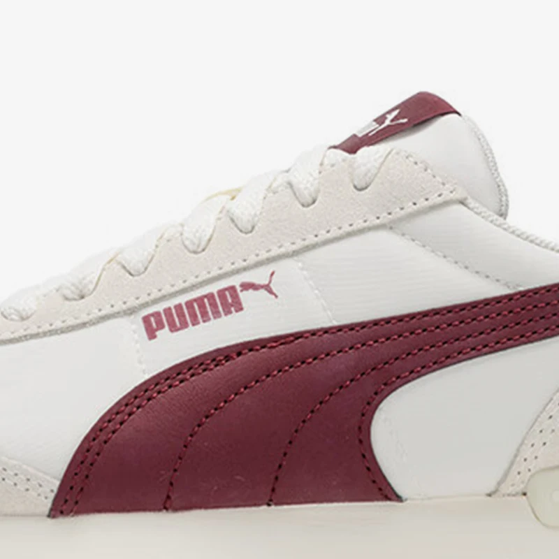 حذاء Puma Genuine 2025 الجديد للجنسين خفيف الوزن وجيد التهوية ومنخفض الارتفاع 399250-14