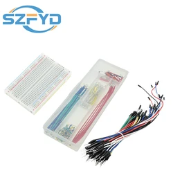 Kit cables puente M/M para protoboard