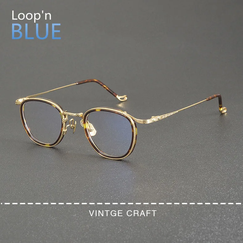 montatura-per-occhiali-loopnblue-quadrata-ovale-in-titanio-puro-bordo-in-acetato-di-lusso-finitura-premium-anti-luce-blu-personalizzabile-per-miopia