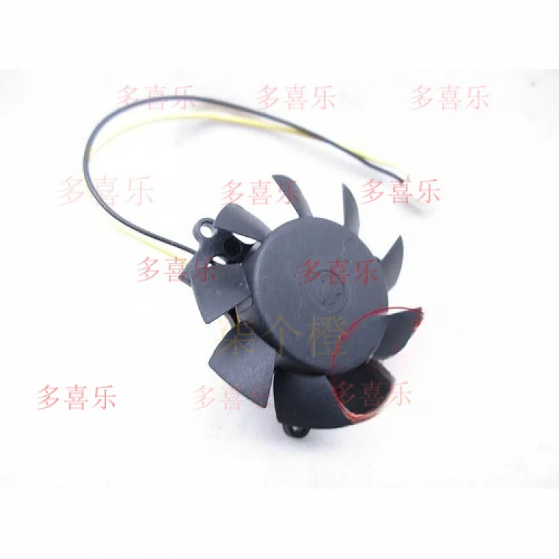 EE for  NVIDIA GeForce 605/620 CoolerMaster FY04010M12LNB Graphics Card Fan
