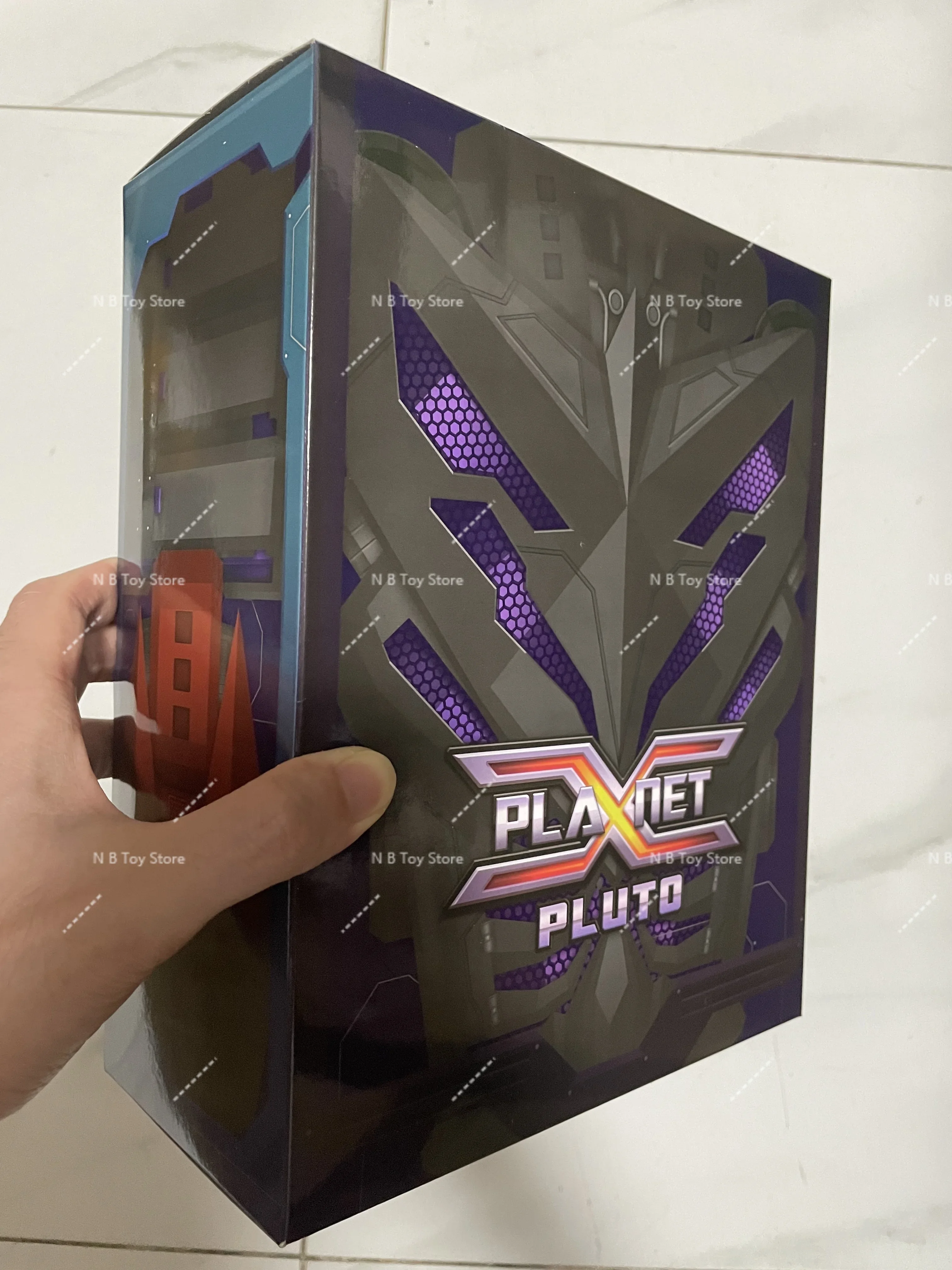 ガバトロン デフォルメプラネットX、ロボットデフォルメ MGトロン MGタンク PX-15B PX15B、PLUTO FOC