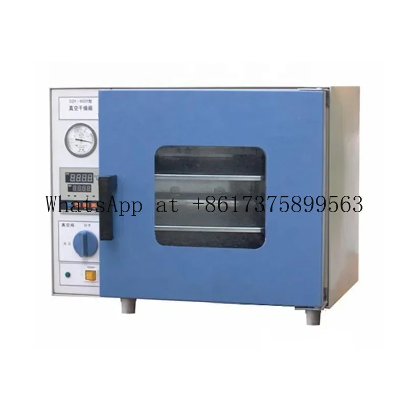Biology Lab Drying Oven Vacuum Desiccator Chamber