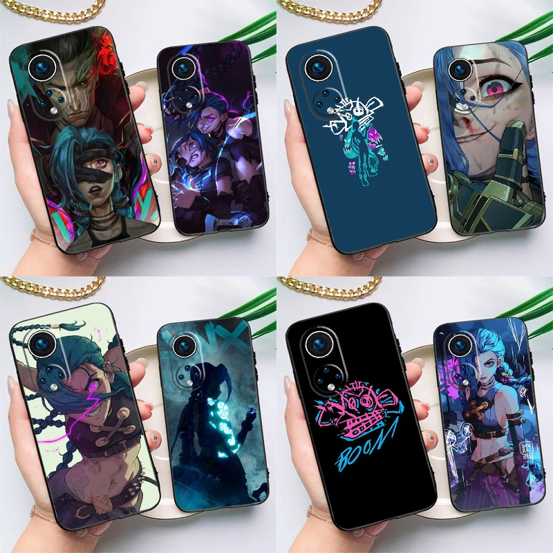 Jinx Arcane For Hua… - image