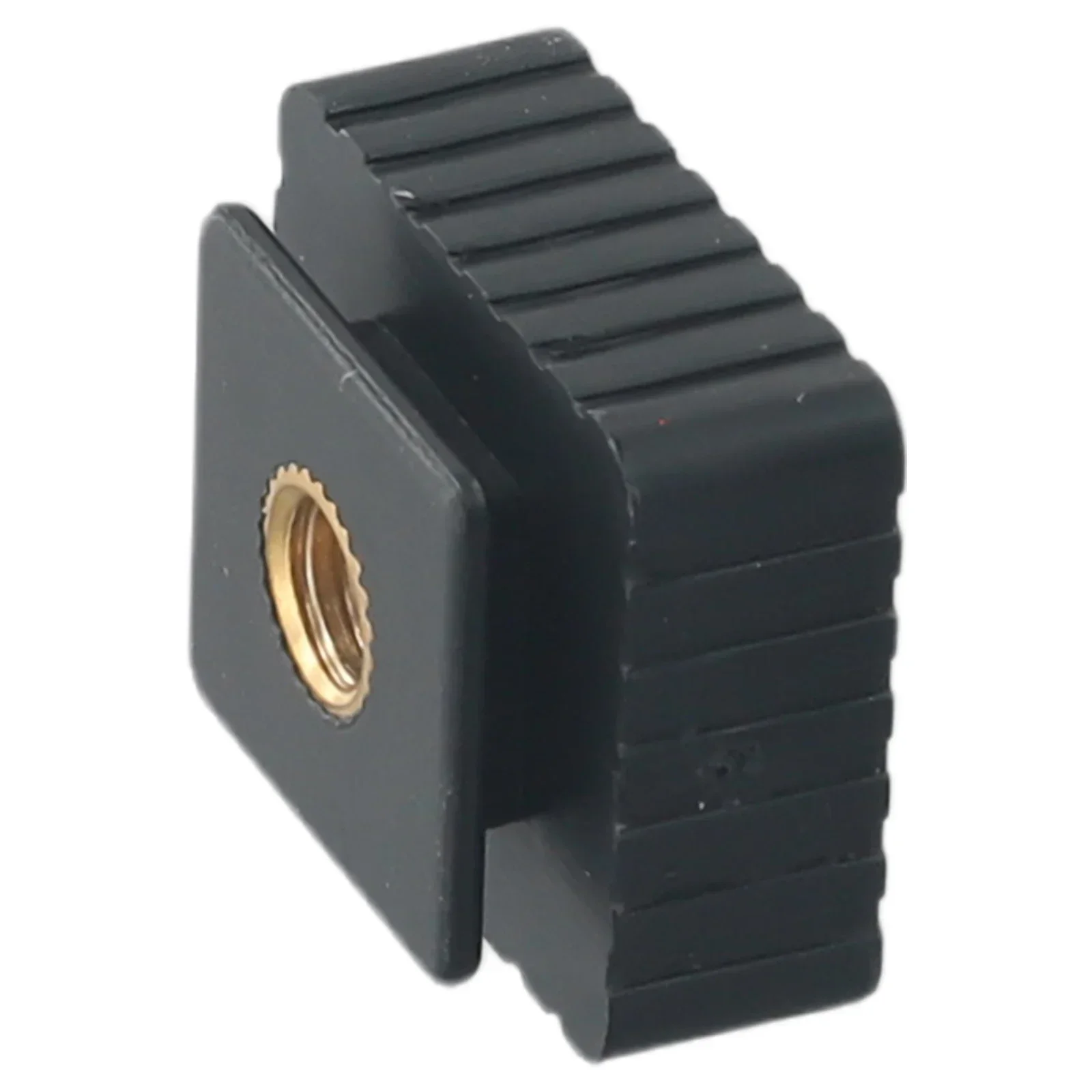 1x Flash Hot Shoe Mount Adapter Speedight Flash Cold Hot Shoe Bracket Mount Adapter 1/4" Screw For Studio Speedight Tripod