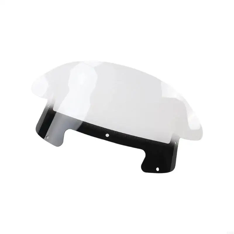 

2025 New Polycarbonate Windshield For twenty 2025 Traveling Motorcycles Exhaust Gray Clear Preferences Available