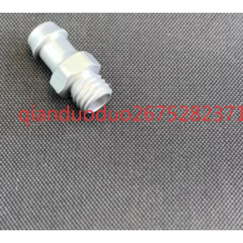 Suitable for engine DIY model water tank connector 90 degree curved nozzle straight nozzle M5L metal copper nozzle