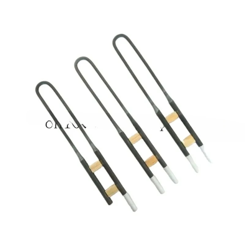 1700 1800 For Mosi2 heater element electric furnace molybdenum disilicide U type Mosi2 Heater