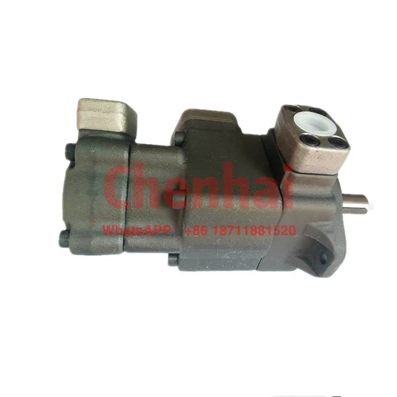 

Taiwan KCL VQ215-43-6-FRAA DVQ435 best price high-pressure vane pump